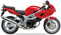 Suzuki Sv 650S 1999 Czerwony Y7M stickers decals pegatinas fairings racebike juula motocolors