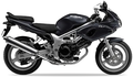 Suzuki Sv 650S 2002 Czarny Y7L vinyl kit decals pegatinas restoration juula motocolors