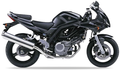 Suzuki Sv 650S 2006 Szary Yhf motorcycle stickers pegatinas oem replica juula motocolors