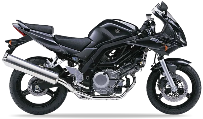 Suzuki Sv 650S 2006 Szary Yhf motorcycle stickers pegatinas oem replica juula motocolors