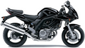 Suzuki Sv 650S 2007 Czarny Yay motorbike stickers autocollants custom kit juula motocolors