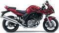 Suzuki Sv 650S 2007 Czerwony Yhl stickers decals pegatinas fairings racebike juula motocolors