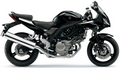 Suzuki Sv 650S 2009 Czarny Yay motorbike decals pegatinas bodywork juula motocolors