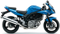 Suzuki Sv 650S 2009 Niebieski Ysf motorcycle stickers set adesivi fairings juula motocolors