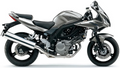 Suzuki Sv 650S 2009 Szary Yhg graphics kit stickers autocollants replika juula motocolors
