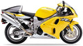 Suzuki TL 1000 R 2000 Żółty Y9H motorbike decals kit graficas replicas juula motocolors