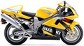 Suzuki TL 1000 R 2002 Żółty Y9H motorcycle stickers pegatinas oem replica juula motocolors