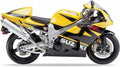 Suzuki TL 1000 R 2003 Żółty Y9H vinyl kit aufkleber race decals juula motocolors