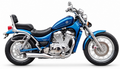 Suzuki VS800 Intruder 1992 Niebieski 03F naklejki stickers decals aufkleber oem original