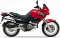 Suzuki XF 650 Freewind 1997 2001 Bordowy bike stickers set grafiche adesivi custom juula motocolors