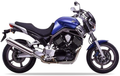 Yamaha BT 1100 Bulldog 2001 2007 Niebieski C Juula graphics kit stickers autocollants replika juula motocolors