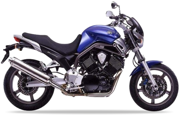 Yamaha BT 1100 Bulldog 2001 2007 Niebieski C Juula graphics kit stickers autocollants replika juula motocolors