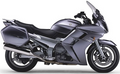 Yamaha FJR 1300 2003 2005 Grafitowy Juula vinyl kit aufkleber race decals juula motocolors