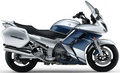 Yamaha FJR 1300 2005 Srebrny Ciemny Niebieski Juula motorbike stickers pegatinas cowling juula motocolors
