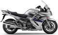 Yamaha FJR 1300 2006 2008 Srebrny Juula motorbike decals kit graficas replicas juula motocolors