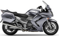 Yamaha FJR 1300 2006 2008 Szary Juula graphics kit stickers autocollants replika juula motocolors