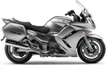 Yamaha FJR 1300 2011 Srebrny motorbike stickers autocollants custom kit juula motocolors