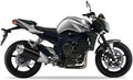 Yamaha FZ1 N 2006 2007 Srebrny SM1 Juula bike stickers aufkleber side panels juula motocolors