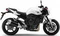 Yamaha FZ1 N 2006 Biały BWC1 Juula motorcycle stickers set adesivi fairings juula motocolors