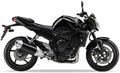 Yamaha FZ1 N 2008 2009 abs Czarny SMX Juula graphics kit aufkleber aftermarket juula motocolors