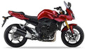 Yamaha FZ1 S Fazer 2006 2009 Czerwony K DRMK stickers decals aufkleber oem replica juula motocolors