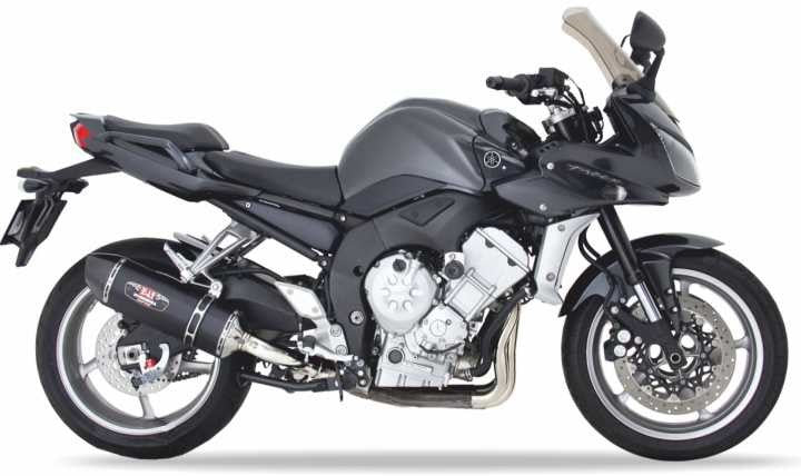 Yamaha FZ1 S Fazer 2007-2009 Ciemny Szary G DNMG stickers decals aufkleber oem replica juula motocolors