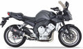 Yamaha FZ1 S Fazer 2007-2009 Ciemny Szary G DNMG stickers decals aufkleber oem replica juula motocolors