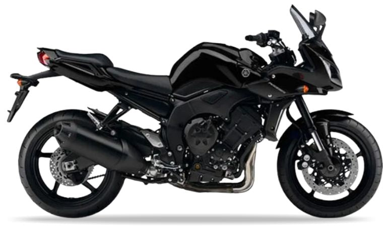 Yamaha FZ1 S Fazer 2010 2015 Czarny X SMX Juula stickers decals adesivi aftermarket replicas juula motocolors