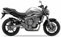 Yamaha FZ6 N 2004 2005 Srebrny S Juula motorcycle stickers set adesivi fairings juula motocolors