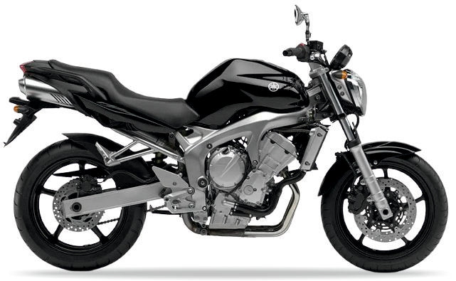Yamaha FZ6 N 2006 2007 Ciemny Szary DNMB Juula race decals grafiche aftermarket kit juula motocolors