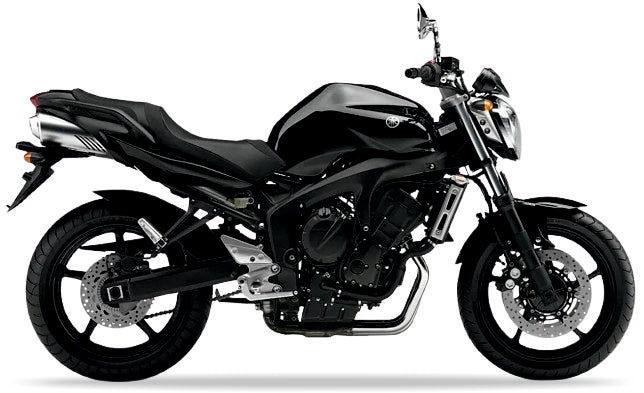 Yamaha FZ6 N 2008 2009 Czarny SMX Juula oem replica stickers decals grafiche juula motocolors