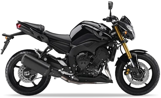 Yamaha Fz8 N 2010 2011 Czarny Metaliczny X SMX replica decals grafiche fuel tank juula motocolors