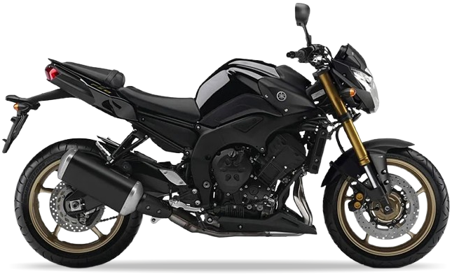 Yamaha FZ8 N 2012 2013 Czarny Metaliczny x SMX replica decals set aufkleber fuel tank juula motocolors