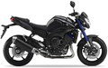 Yamaha FZ8 N 2014 Ciemny Szary Metaliczny DNMN motorcycle stickers set adesivi fairings juula motocolors