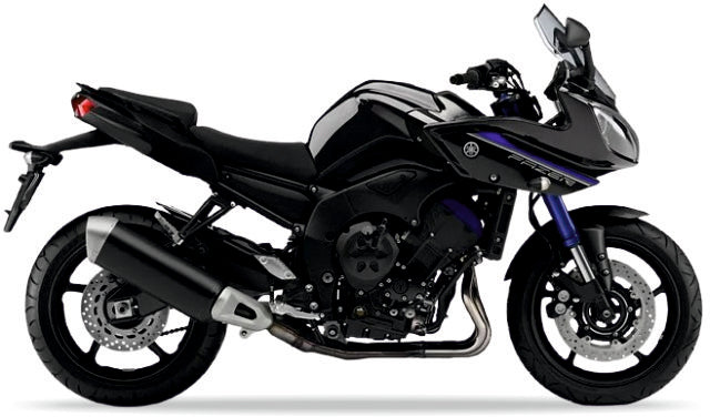 Yamaha FZ8 s Fazer 2014 2015 Ciemny Szary Metaliczny n DNMN stickers fairings racebike juula motocolors