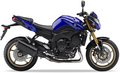 Yamaha Fz8 N 2010 2011 Niebieski motor stickers oem parts oryginal aufkleber naklejki juula motocolors