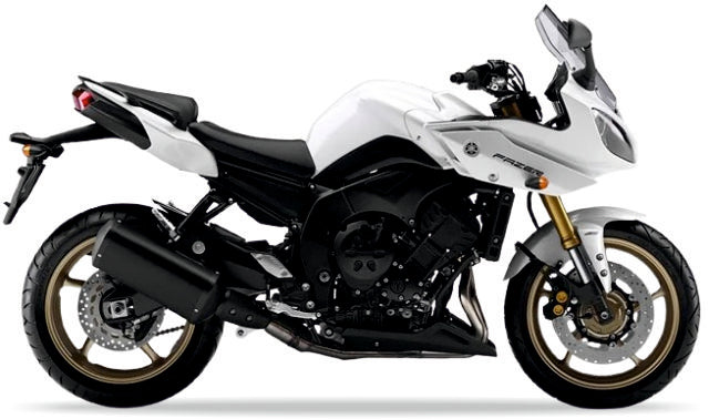 Yamaha Fz8 s Fazer 2010 2011 Niebieski Bialy 1 BWC1 motorcycle stickers pegatinas juula motocolors