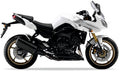 Yamaha Fz8 s Fazer 2010 2011 Niebieski Bialy 1 BWC1 motorcycle stickers pegatinas juula motocolors