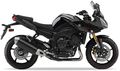 Yamaha Fz8 s Fazer 2012 2013 Czarny Metaliczny x SMX motorbike stickers custom kit juula motocolors