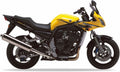 Yamaha FzS 1000 Fazer 2003 Zolty graphics kit stickers autocollants replika juula motocolors