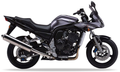 Yamaha FzS 1000 Fazer 2005 Ciemny Niebieski Szary stckers decals aufkleber replica juula motocolors