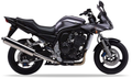 Yamaha FzS 1000S Fazer 2004 Niebieski Srebrny 4 motorcycle stickers set adesivi fairings juula motocolors