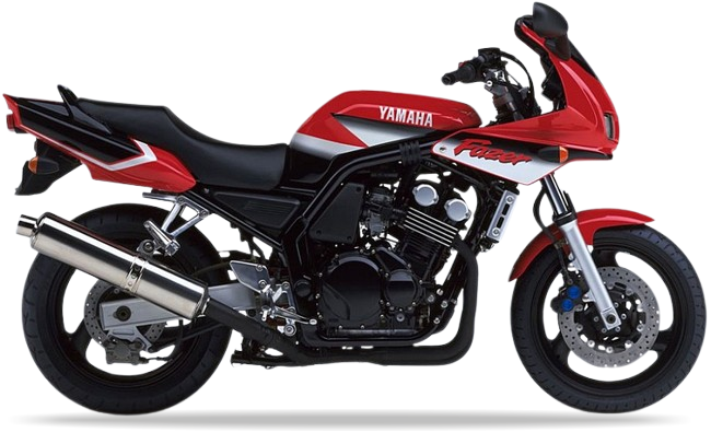 Yamaha Fzs 600 Fazer 2001 Czerwony motorbike stickers pegatinas cowling juula motocolors