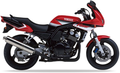 Yamaha Fzs 600 Fazer 2001 Czerwony motorbike stickers pegatinas cowling juula motocolors