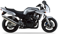 Yamaha Fzs 600 Fazer 2000 2001 Srebrny 1 custom autocollants fuel tank juula motocolors