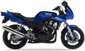 Yamaha Fzs 600 Fazer 2001 Niebieski C oem replica stickers decals grafiche juula motocolors