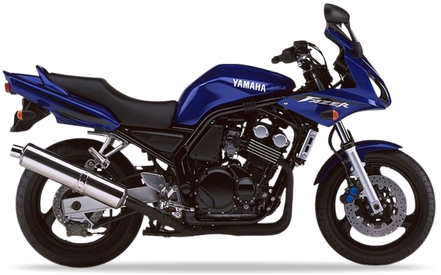 Yamaha Fzs 600 Fazer 2002 Niebieski C graphics kit aufkleber aftermarket juula motocolors