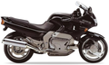 Yamaha GTS 1000 1993 1996 Czarny 2 motorcycle decals vinyl kit aftermarket juula motocolors