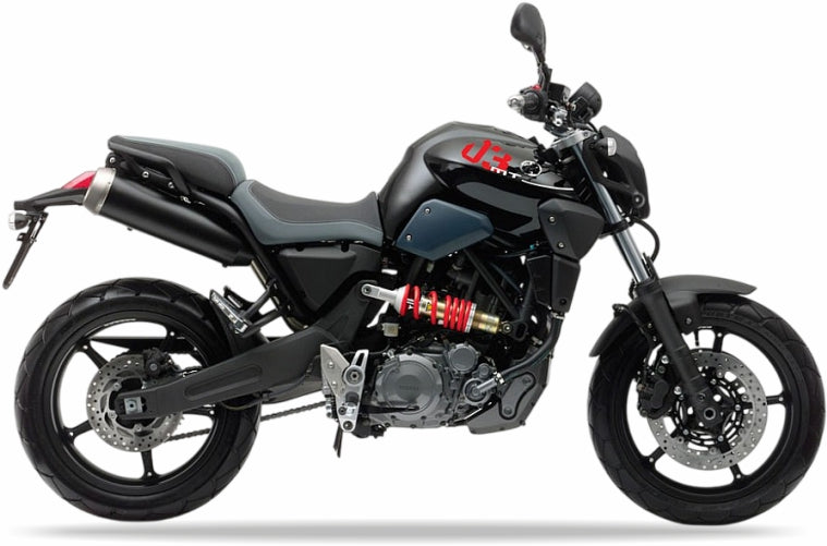 Yamaha MT 03 2011 Czarny motorcycle decals vinyl kit aftermarket juula motocolors