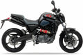Yamaha MT 03 2011 Czarny motorcycle decals vinyl kit aftermarket juula motocolors